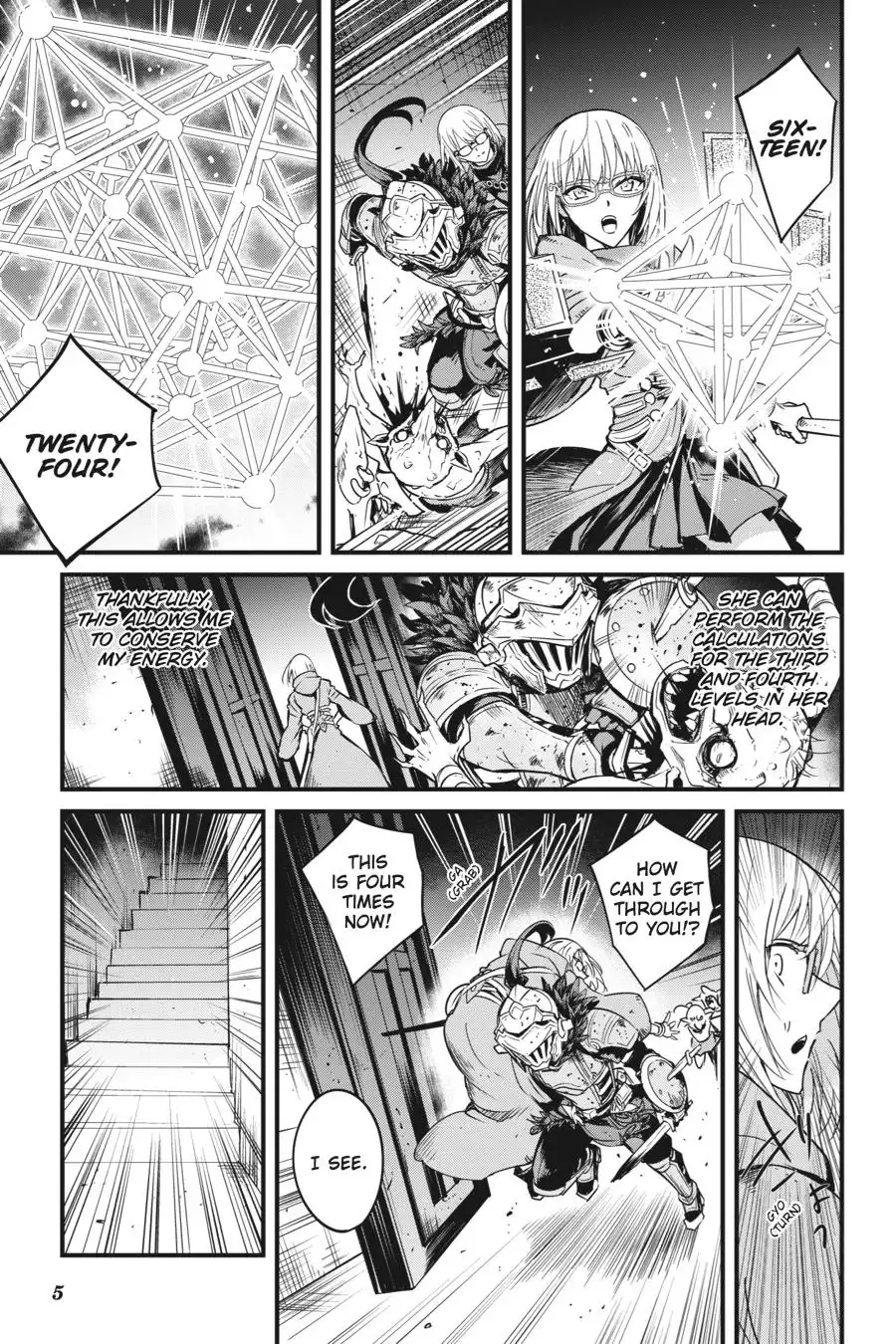 Goblin Slayer: Side Story Year One Chapter 40 6